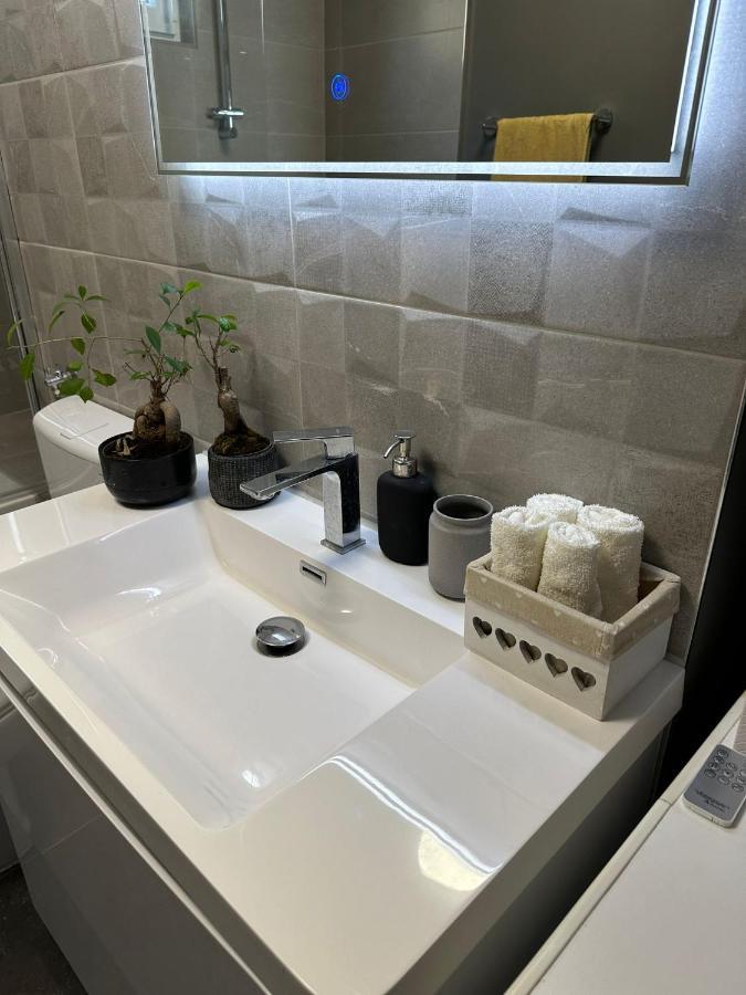 Senj Seaview Apartment Ngoại thất bức ảnh