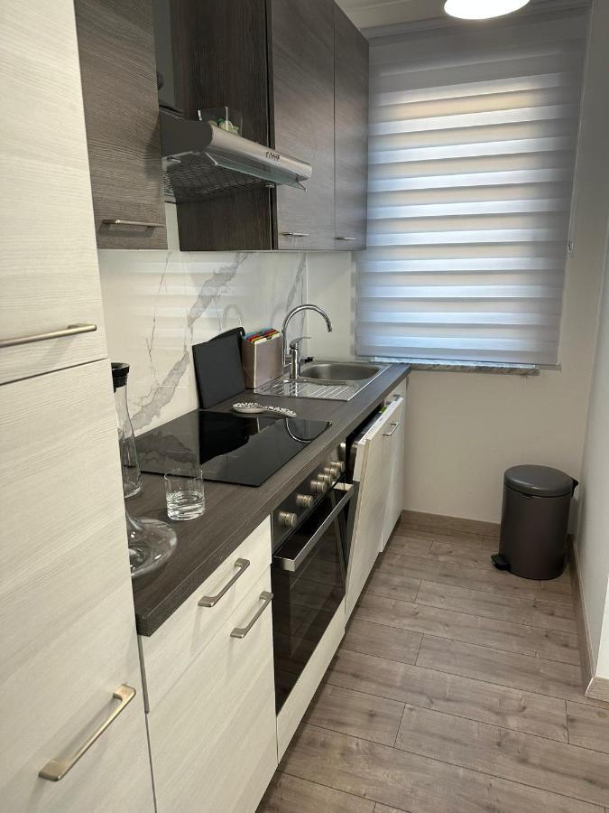 Senj Seaview Apartment Ngoại thất bức ảnh