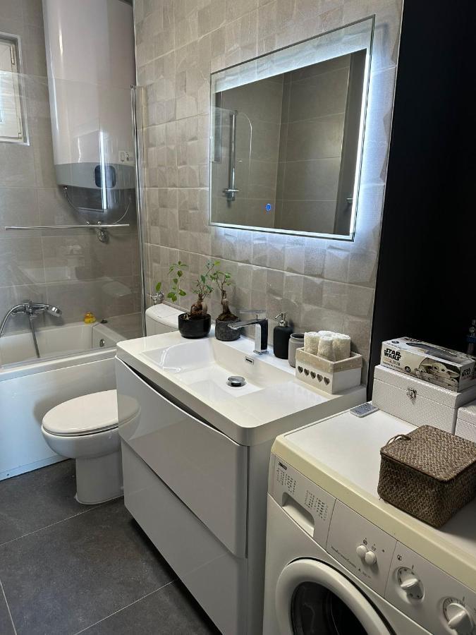 Senj Seaview Apartment Ngoại thất bức ảnh