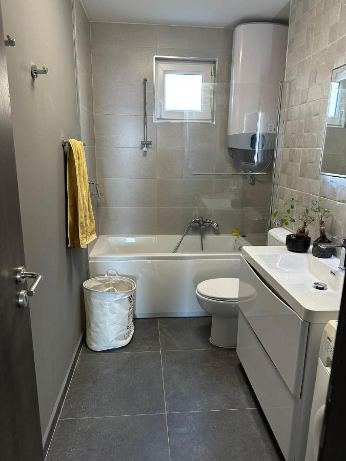 Senj Seaview Apartment Ngoại thất bức ảnh